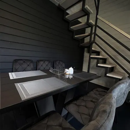 Medved-house-verkhovyna Apartment *