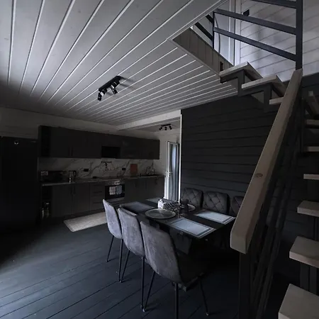 Apartment Medved-house-verkhovyna Verkhovyna